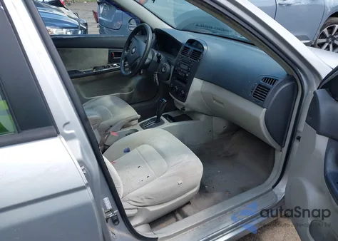 2005 Kia Spectra Ex/Lx/Sx z USA, uszkodzony, nr VIN KNAFE121955131359